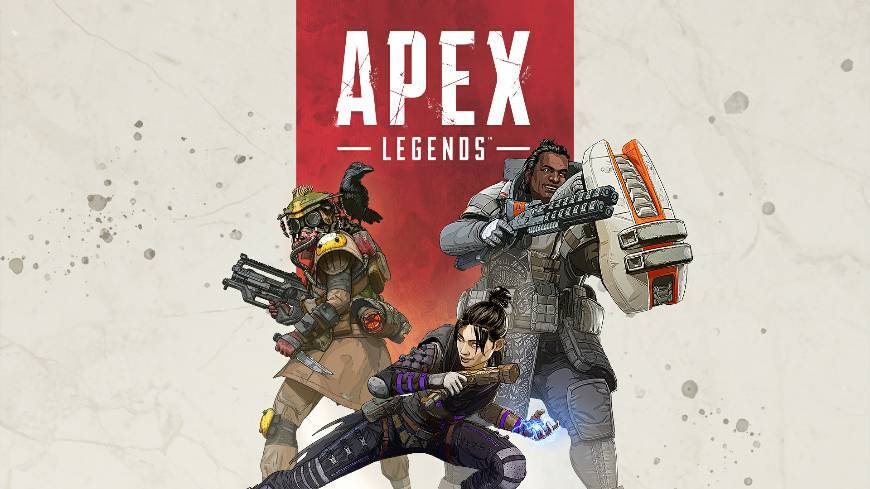 Moda Apex Legends