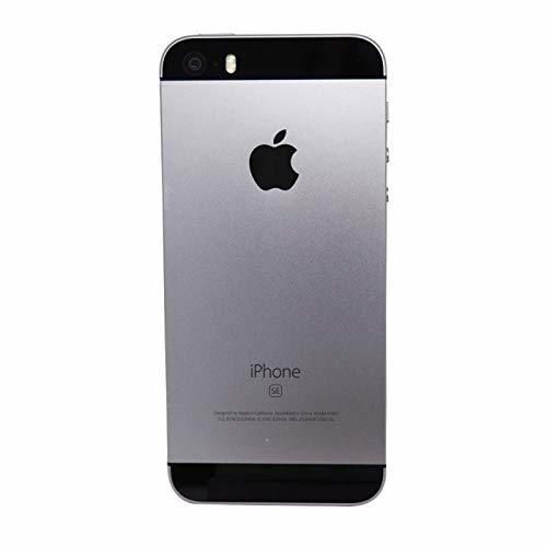 Apple iPhone SE 64GB Gris Espacial