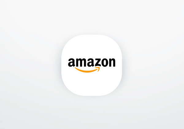 Aplicación Amazon Compras en Línea