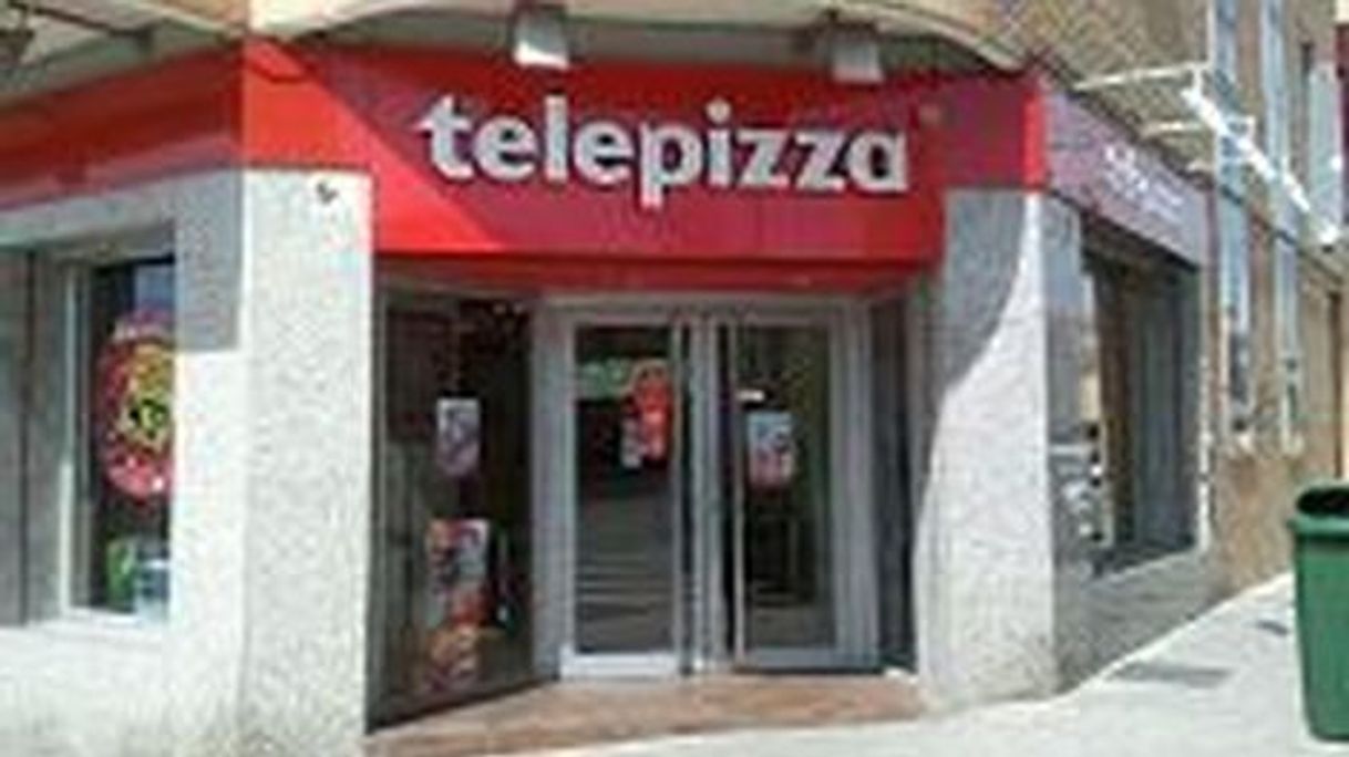 Restaurants Telepizza