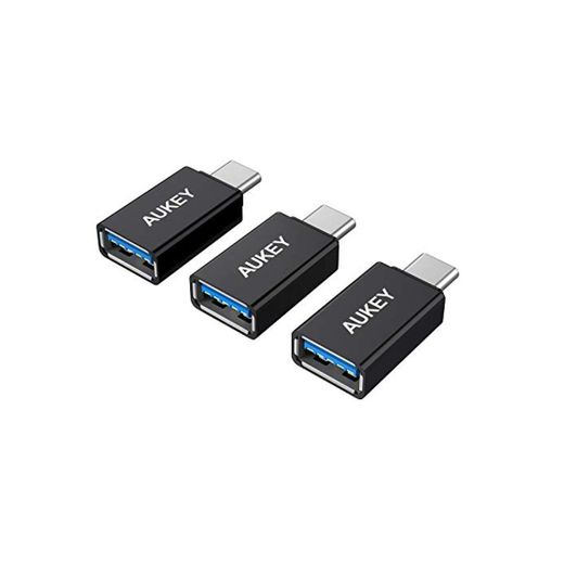 AUKEY Adaptador USB C a USB 3.0