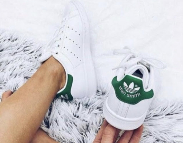 Social Adidas Stan Smith, Zapatillas de Deporte Unisex Adulto, Blanco