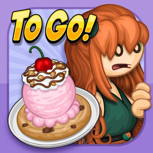 App Papa's Scooperia To Go!