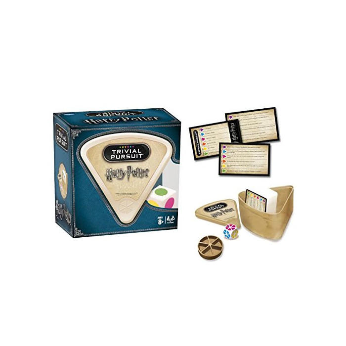 Producto Trivial Pursuit Harry Potter