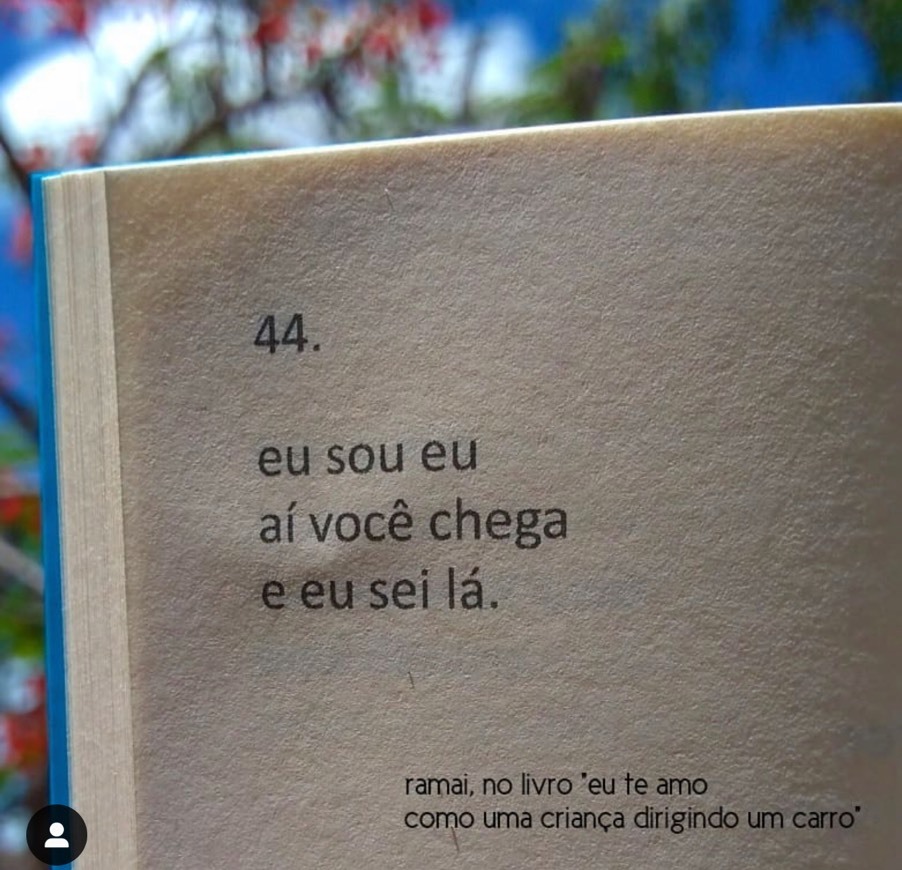 Moda Eu sou eu