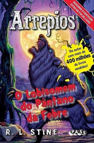 Libro Arrepios