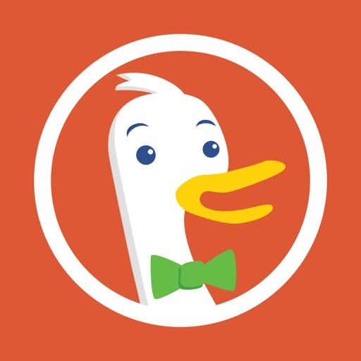 App DuckDuckGo Privacy Browser