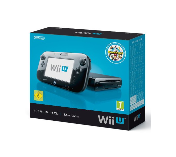 Electrónica Nintendo Wii U