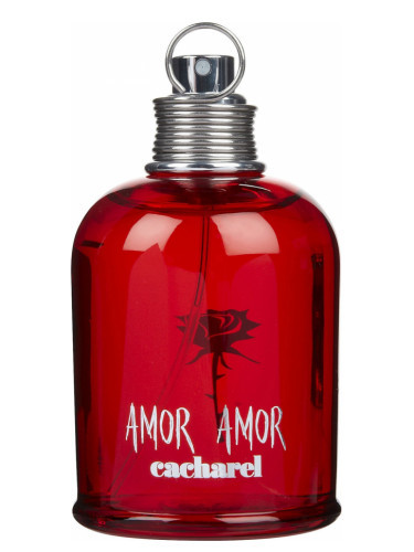 Fashion Cacharel - amor amor 