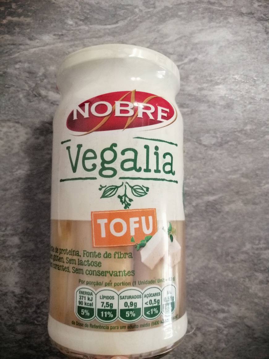 Products Nobre Vegalia Tofu