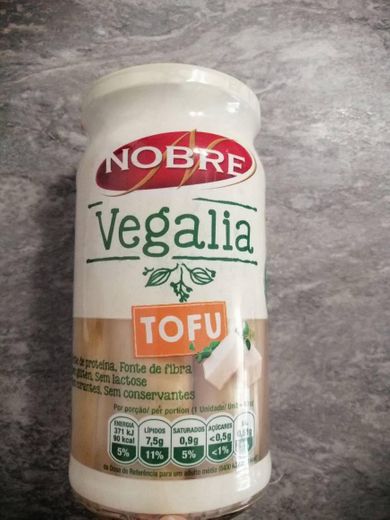 Nobre Vegalia Tofu