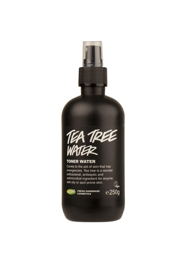 Producto Tea tree water toner