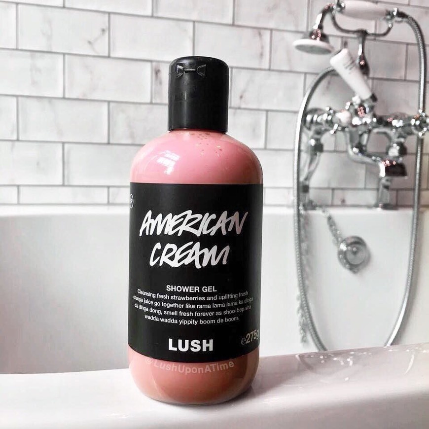 Product American cream