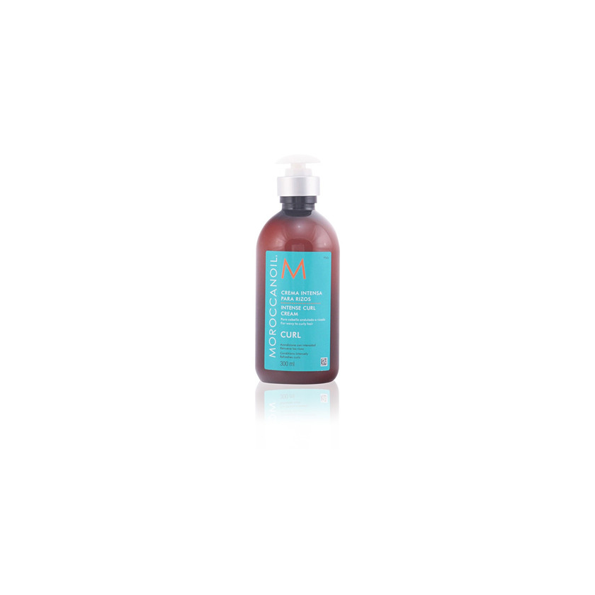 Product Moroccanoil para caracóis 