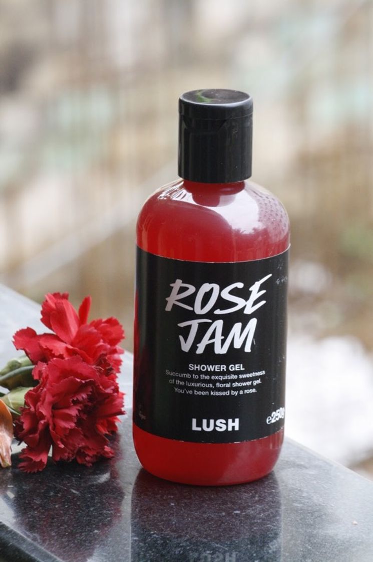 Product Rose jam