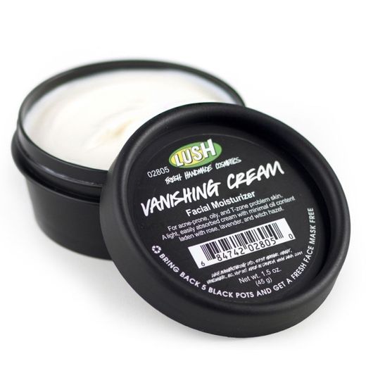 Vanishing Cream 
