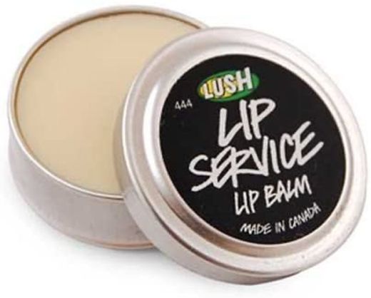 Lip service 