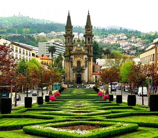 Place Guimarães