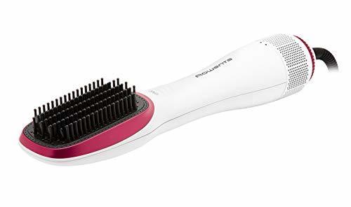 Social Rowenta Cepillo Alisador Express de Aire Caliente CF6220F0 con generador de Iones