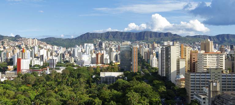 Lugar Belo Horizonte