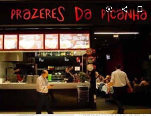 Prazeres da Picanha