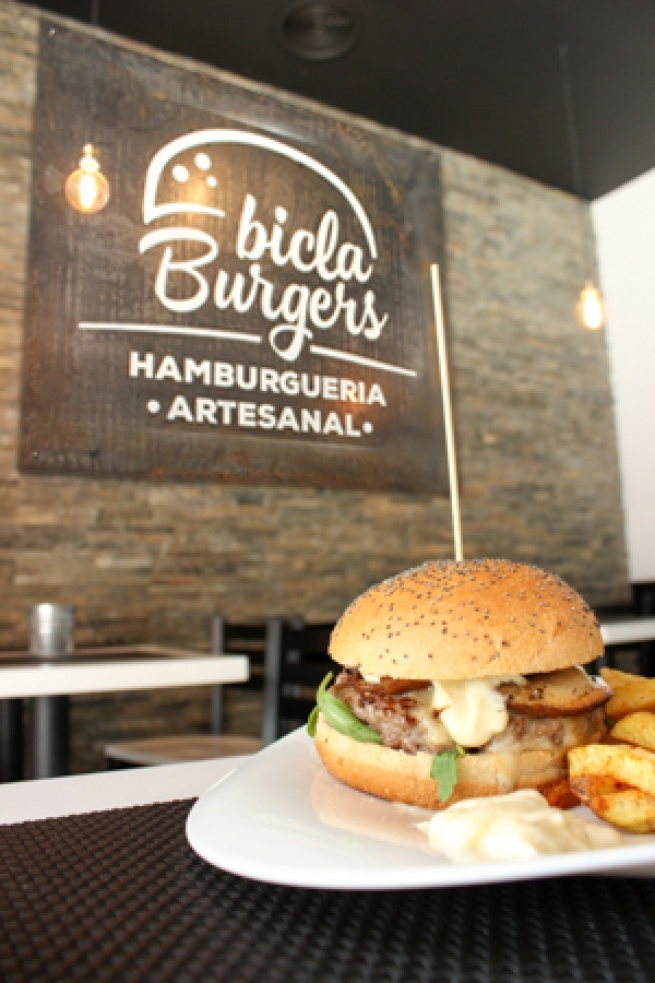 Restaurants Bicla Burgers (Braga - Centro)