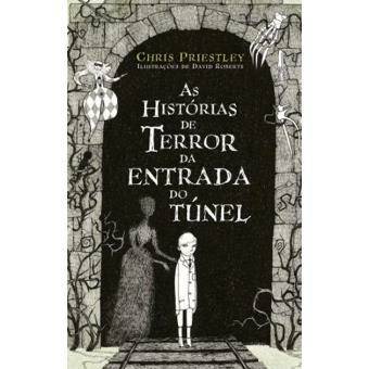 Libro As histórias de terror da entrada do túnel