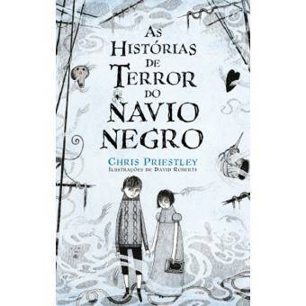 Libro Histórias de Terror do Navio Negro