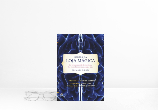 Book Dentro Da Loja Mágica