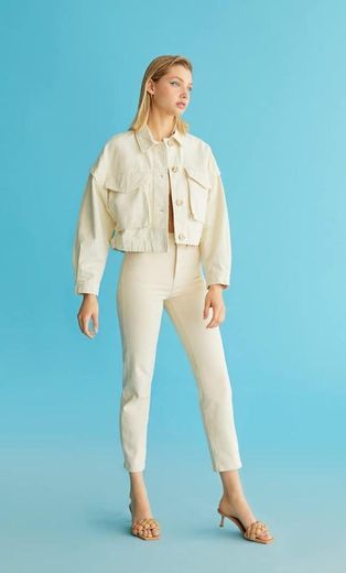 Social Jeans STRADIVARIUS 