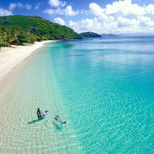 Place Ilhas Fiji 