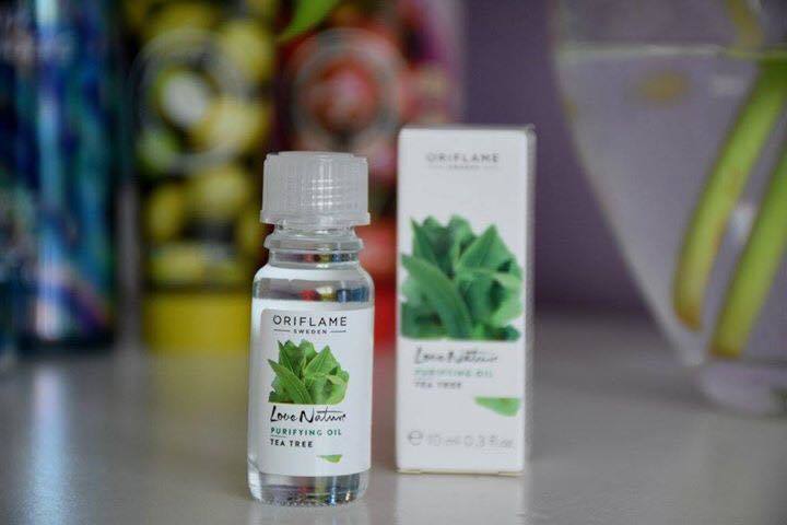 Productos Óleo Puraficante Tea Tree