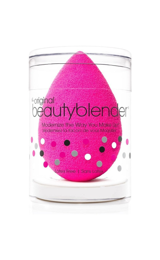 Belleza Beauty Blender, Esponja para maquillaje facial