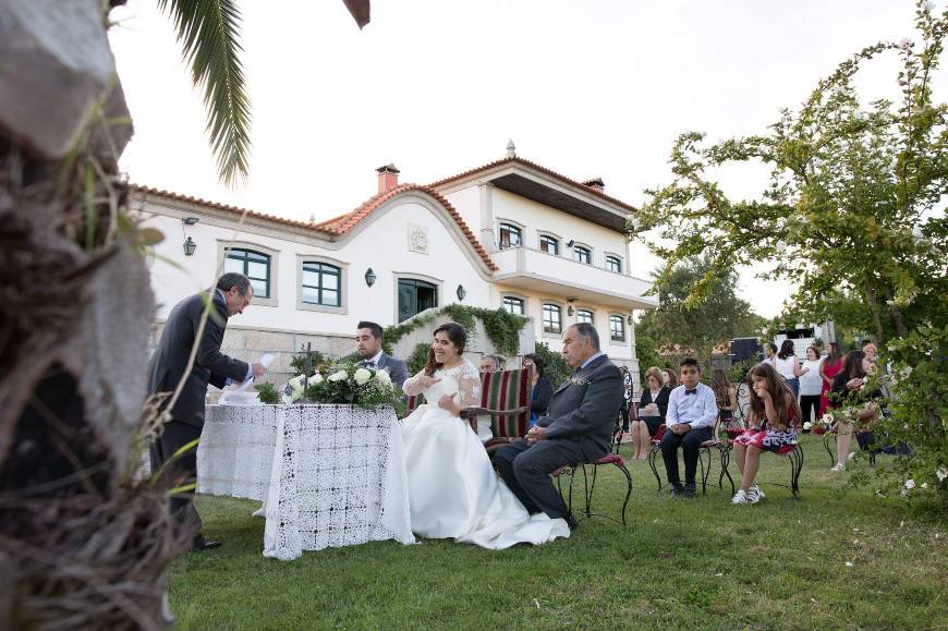 Lugar Quinta da Ribeira