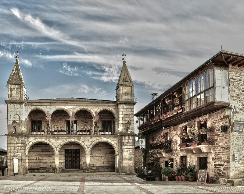 Place Puebla de Sanabria