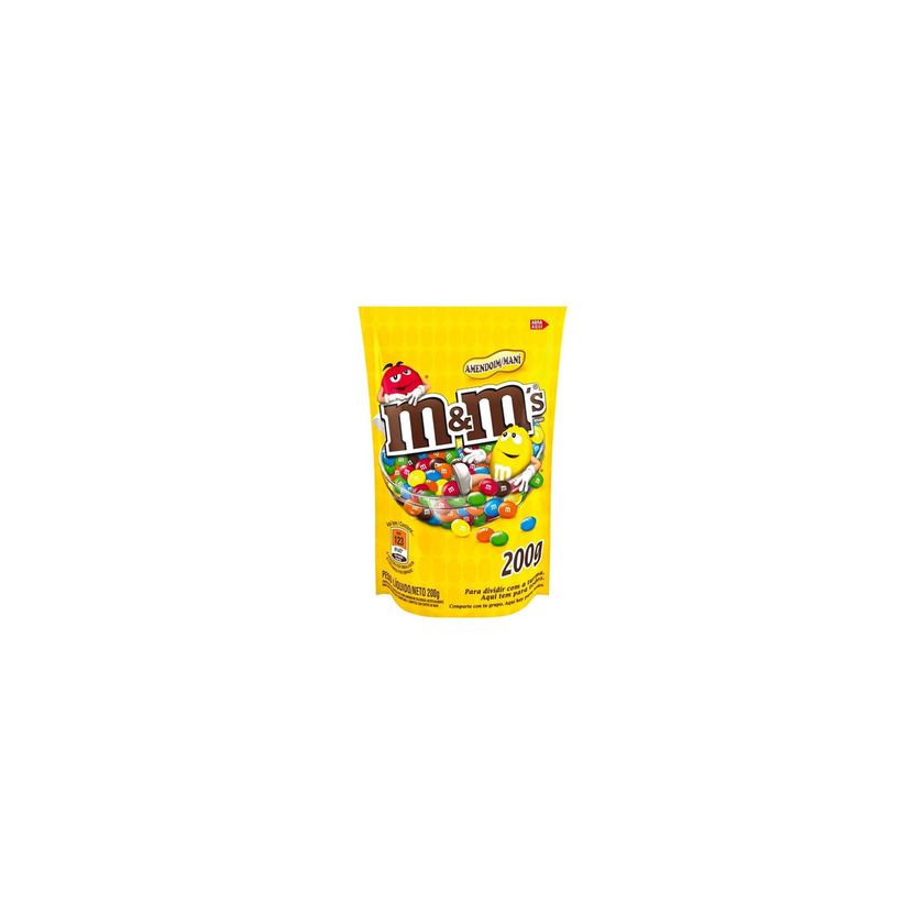 Social M&m’s 