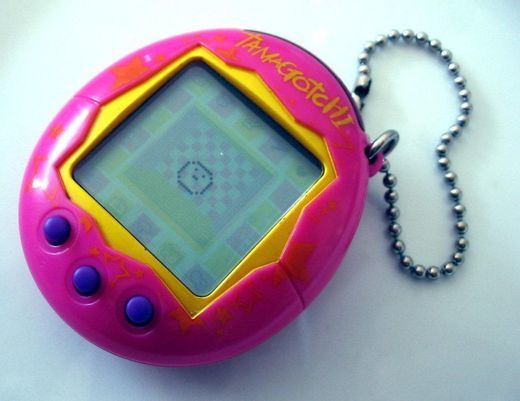 Productos Tamagotchi