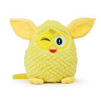 Moda Furby Amarelo 