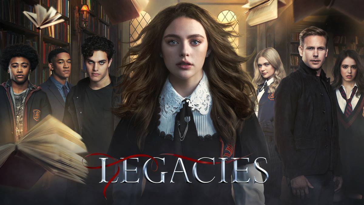 Serie Legacies