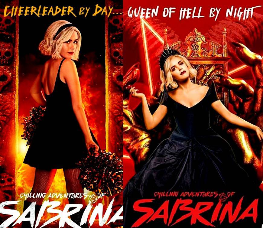 Serie Las escalofriantes aventuras de Sabrina