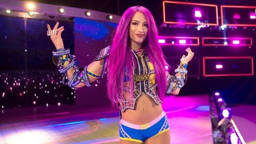 Sasha Banks