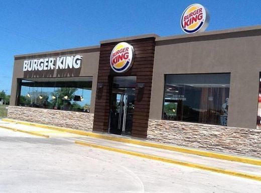 Burger King - Sucursal Mar del Tuyu