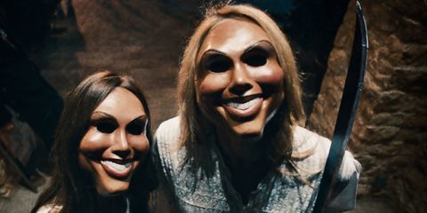 Película The Purge: La noche de las bestias