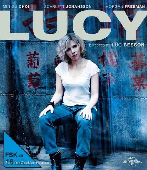 Película Lucy