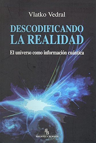 Libro Descodificando la realidad