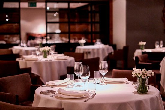 Restaurants O'pazo