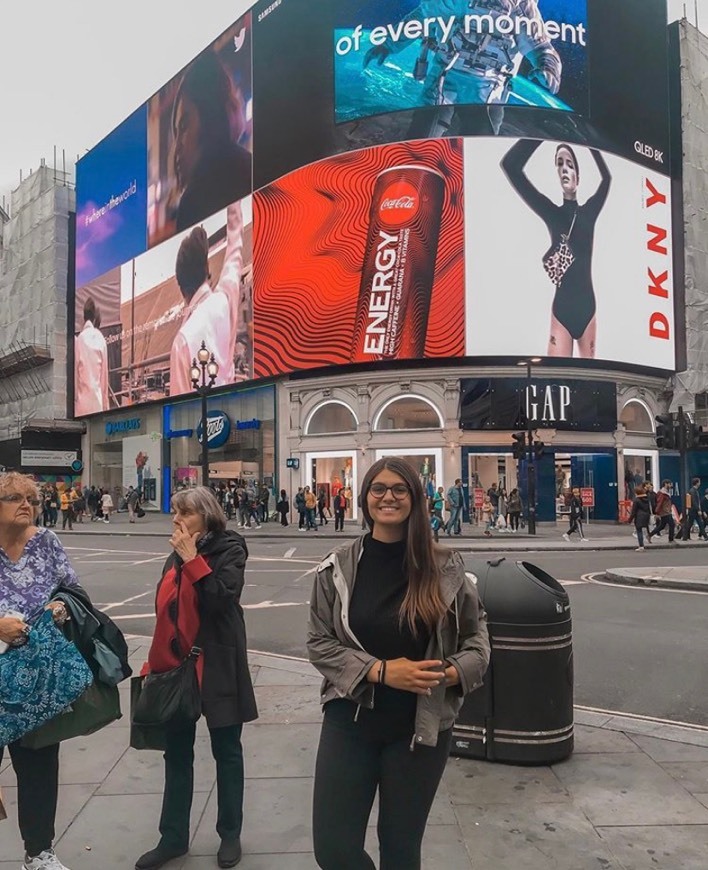 Place Piccadilly Circus