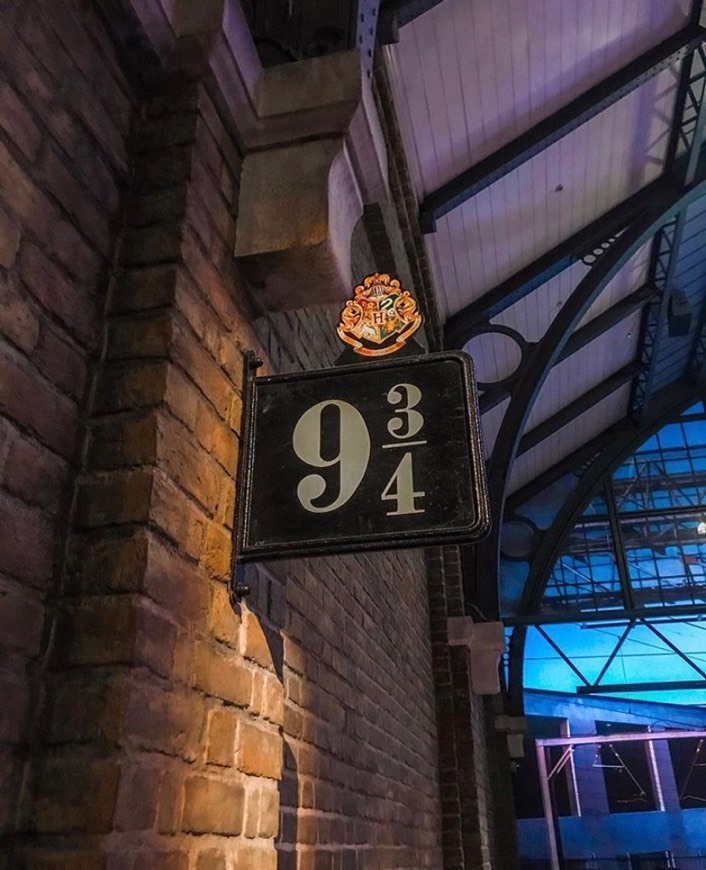 Lugar Harry Potter Studio Tour