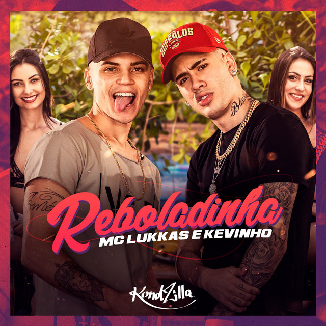 Canción Reboladinha