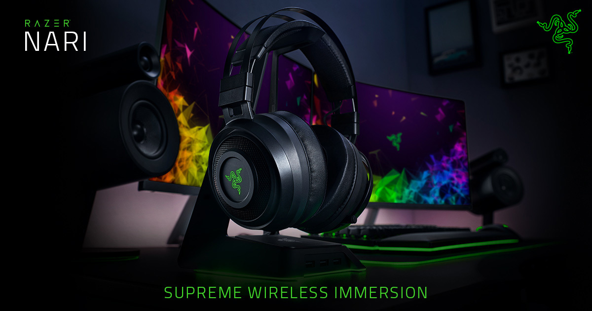 Razer Nari